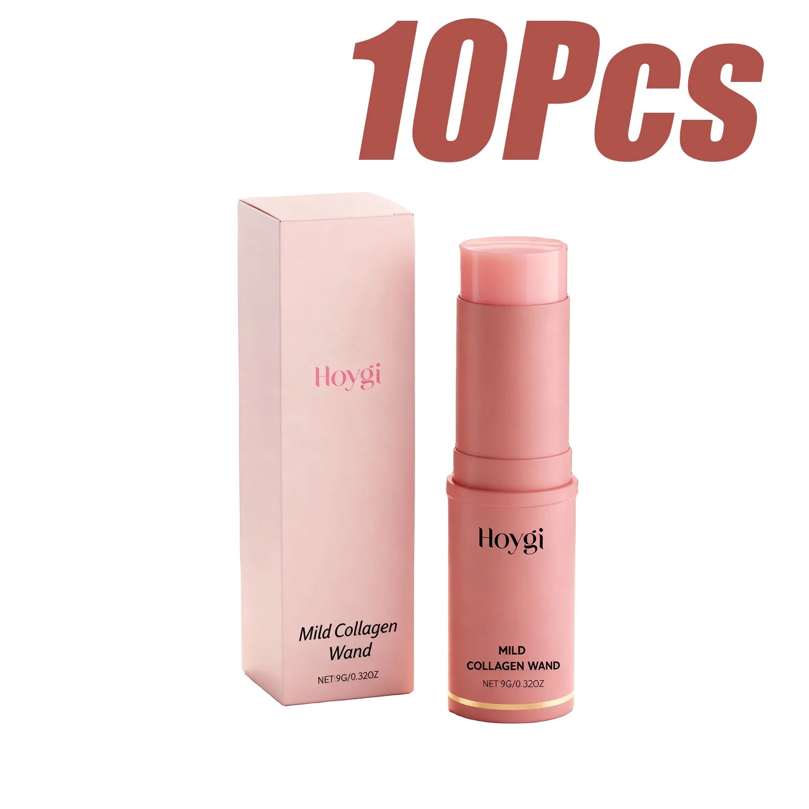 Collagen Skincare Stick Firming Anti-Aging PDRN Collagen Wrinkle Stick Tighten All-In-One Hydrating Lip Balm Eye Cream Neck Crea